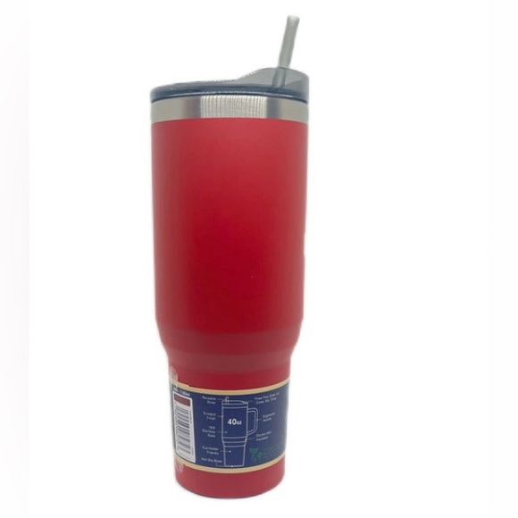 Buc-ee's Fit Forty 40 oz. Yukon Insulated Tumbler - Picture 4 of 5